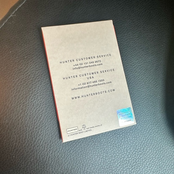 Hunter Tall Boots - Picture 5 of 5